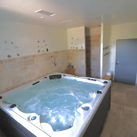 Tatil Evi Au Mas De Cadoule *