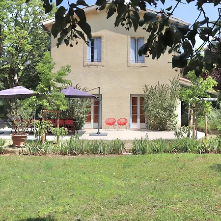 Au Mas De Cadoule Saint-Just (Herault)