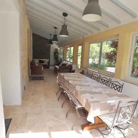 度假居 Au Mas De Cadoule Saint-Just (Herault)