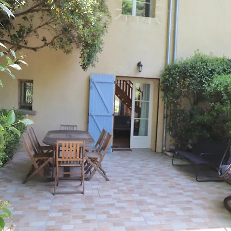 Au Mas De Cadoule Saint-Just (Herault)
