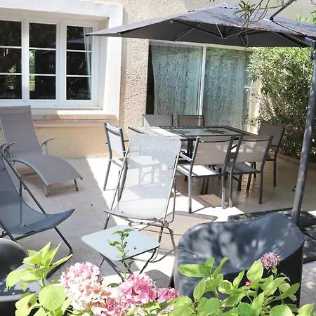 度假居 Au Mas De Cadoule Saint-Just (Herault)