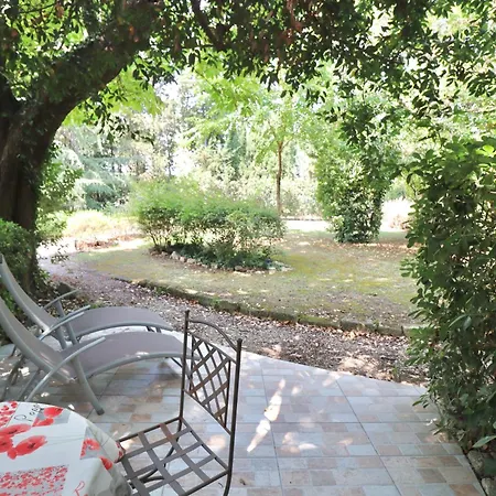 Au Mas De Cadoule 度假居 *