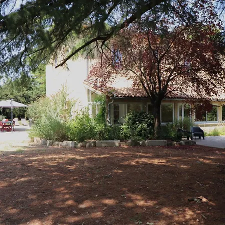 度假居 Au Mas De Cadoule Saint-Just (Herault)