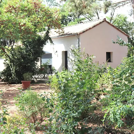 度假居 Au Mas De Cadoule *